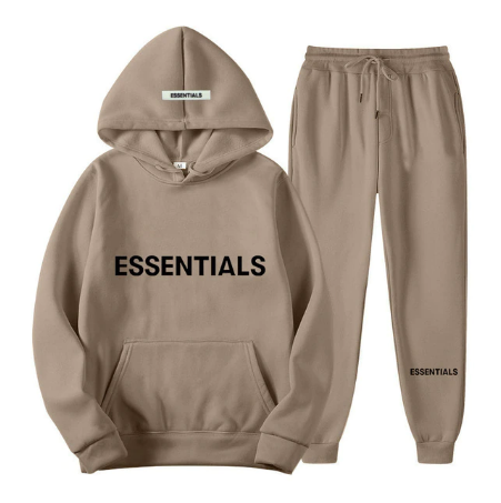 Best Quality Essentials Tracksuit - Essential Clothing